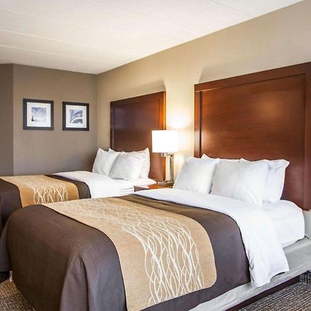 Quality Inn & Suites Orland Park - Chicago Buitenkant foto