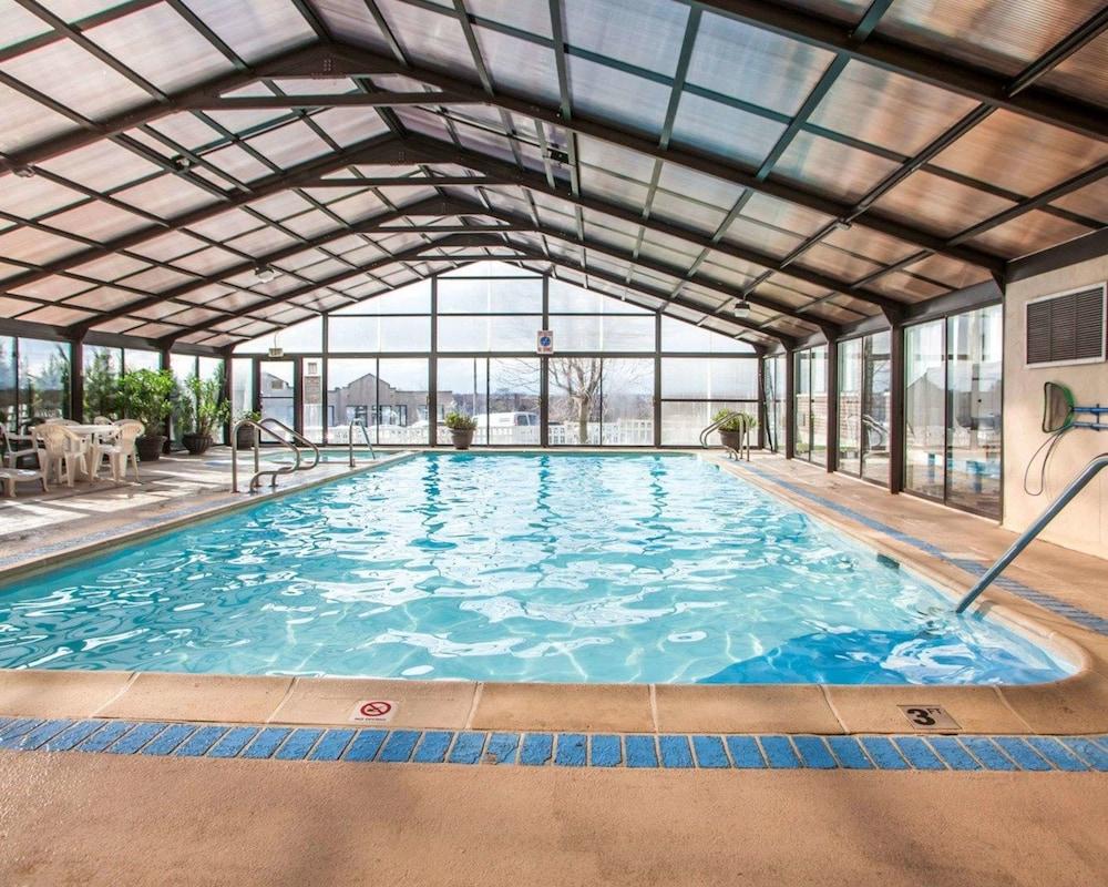 Quality Inn & Suites Orland Park - Chicago Buitenkant foto