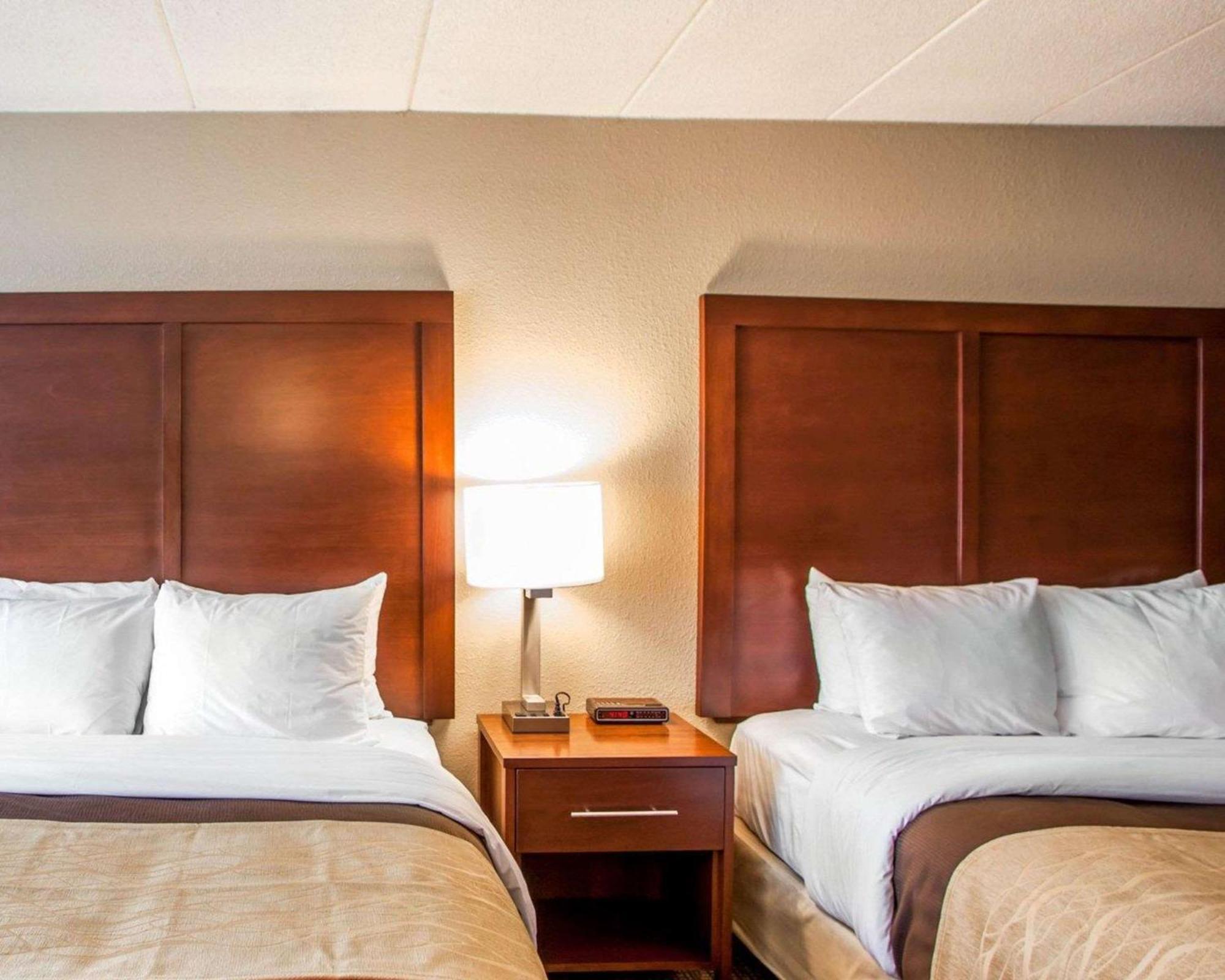 Quality Inn & Suites Orland Park - Chicago Buitenkant foto