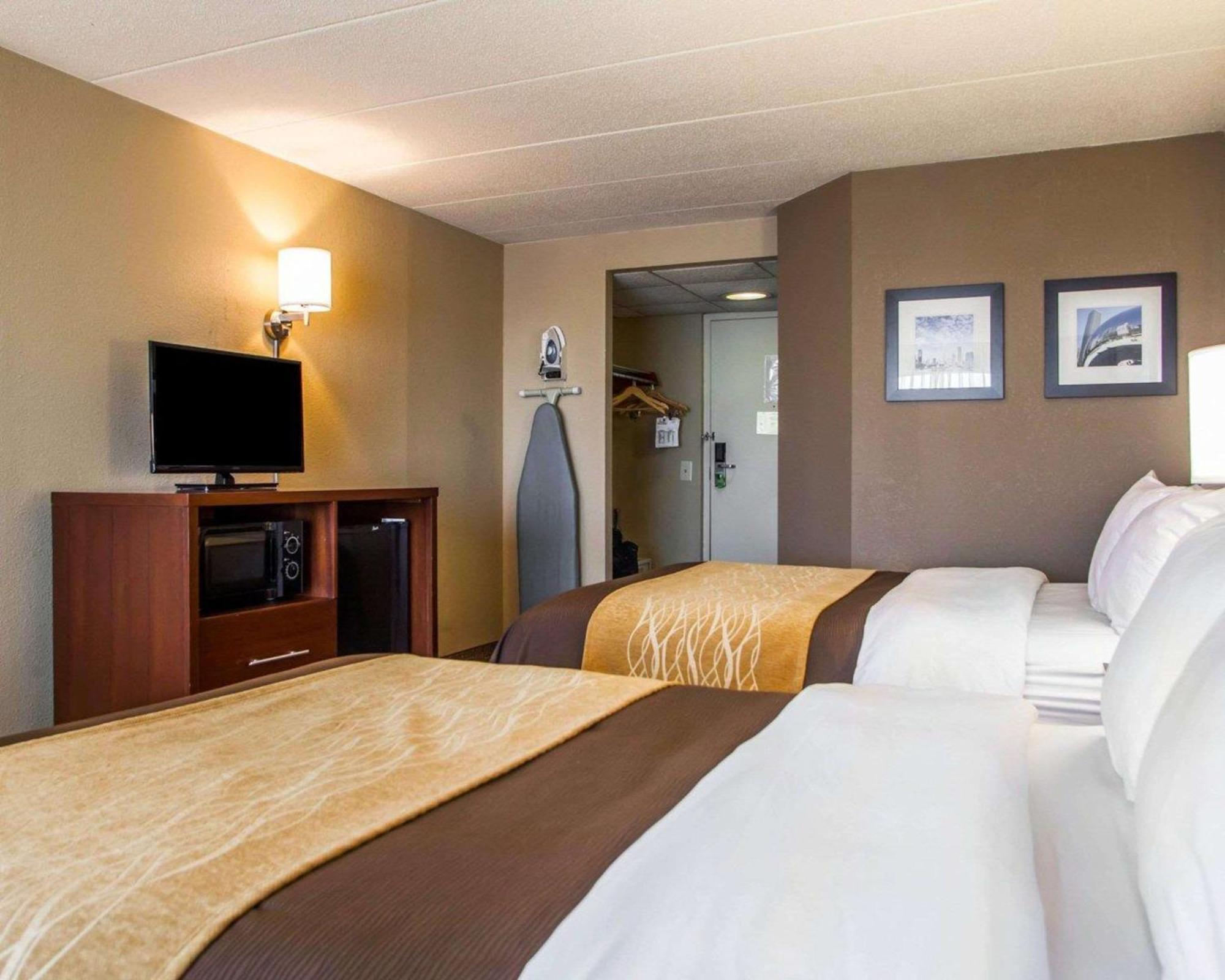 Quality Inn & Suites Orland Park - Chicago Buitenkant foto