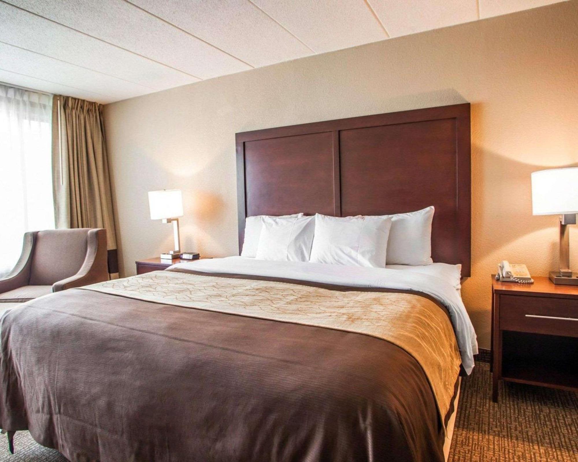 Quality Inn & Suites Orland Park - Chicago Buitenkant foto