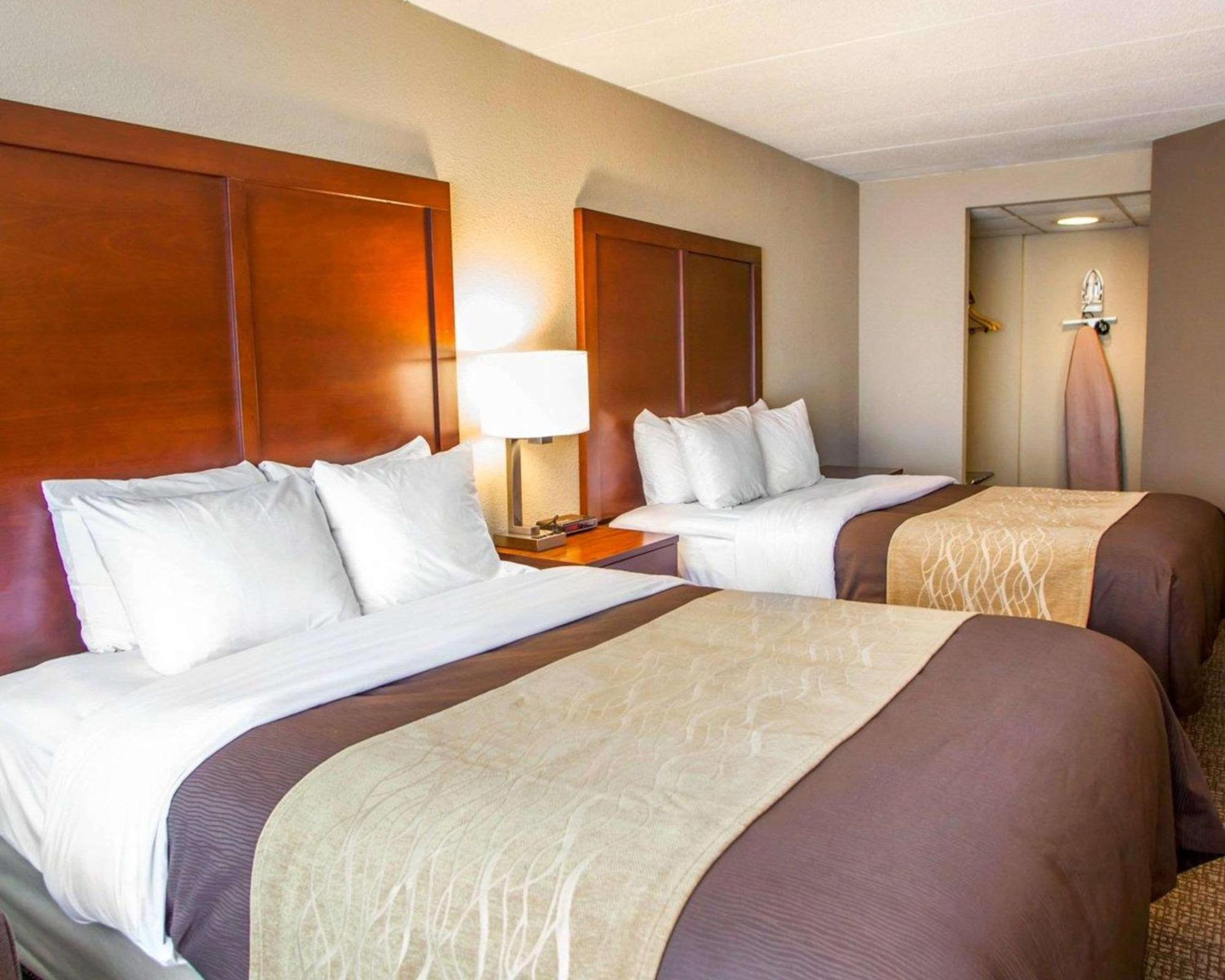 Quality Inn & Suites Orland Park - Chicago Buitenkant foto