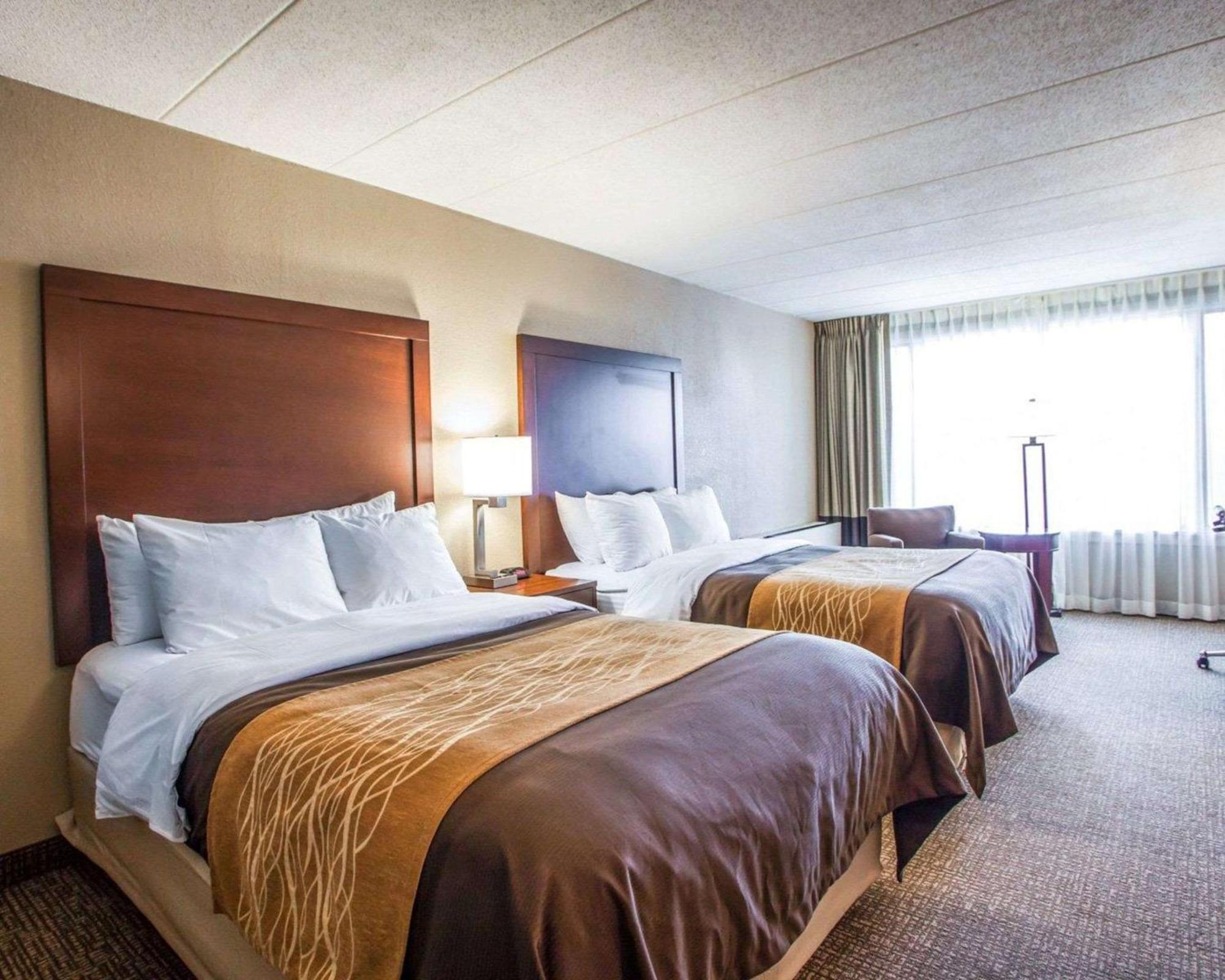 Quality Inn & Suites Orland Park - Chicago Buitenkant foto