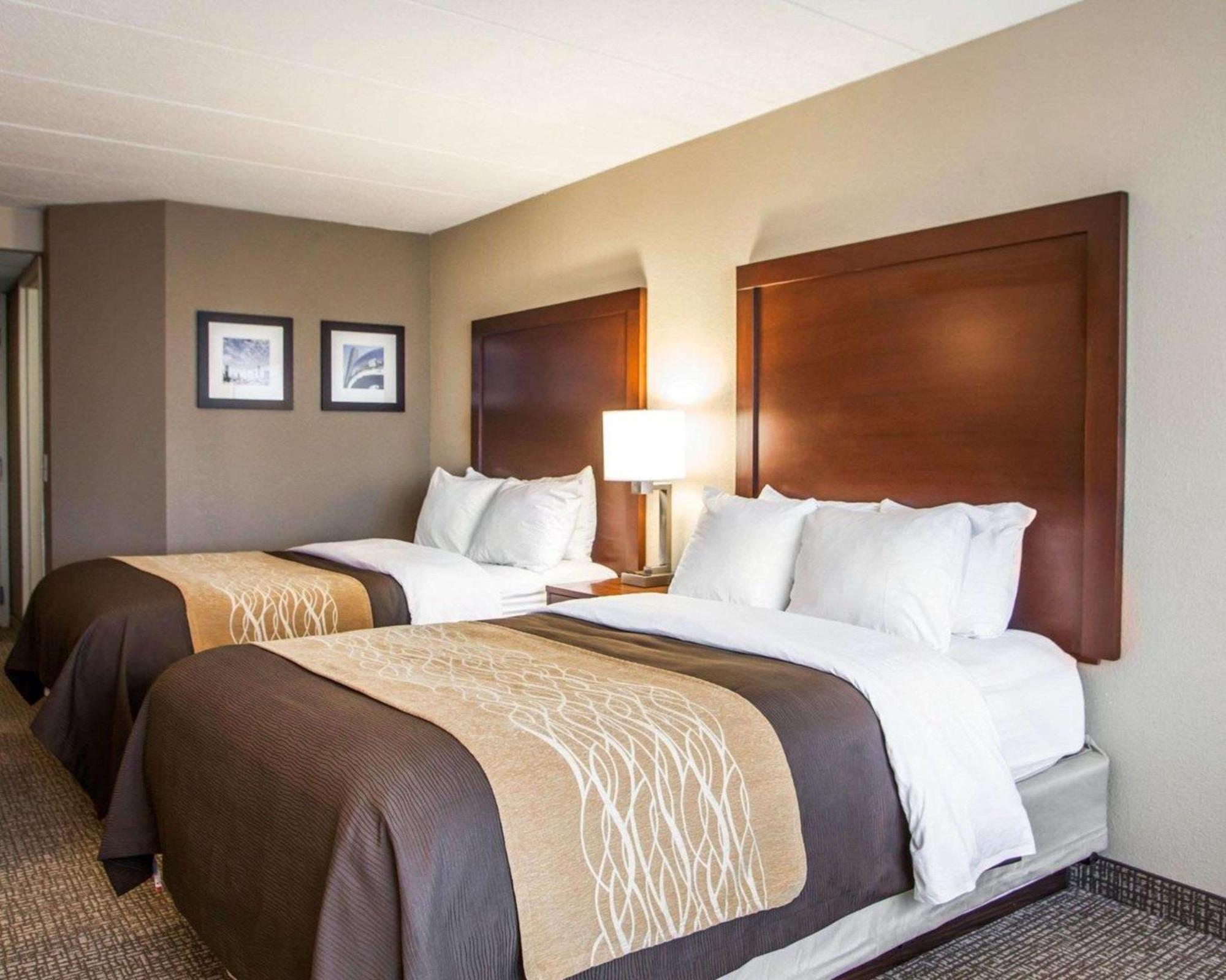 Quality Inn & Suites Orland Park - Chicago Buitenkant foto