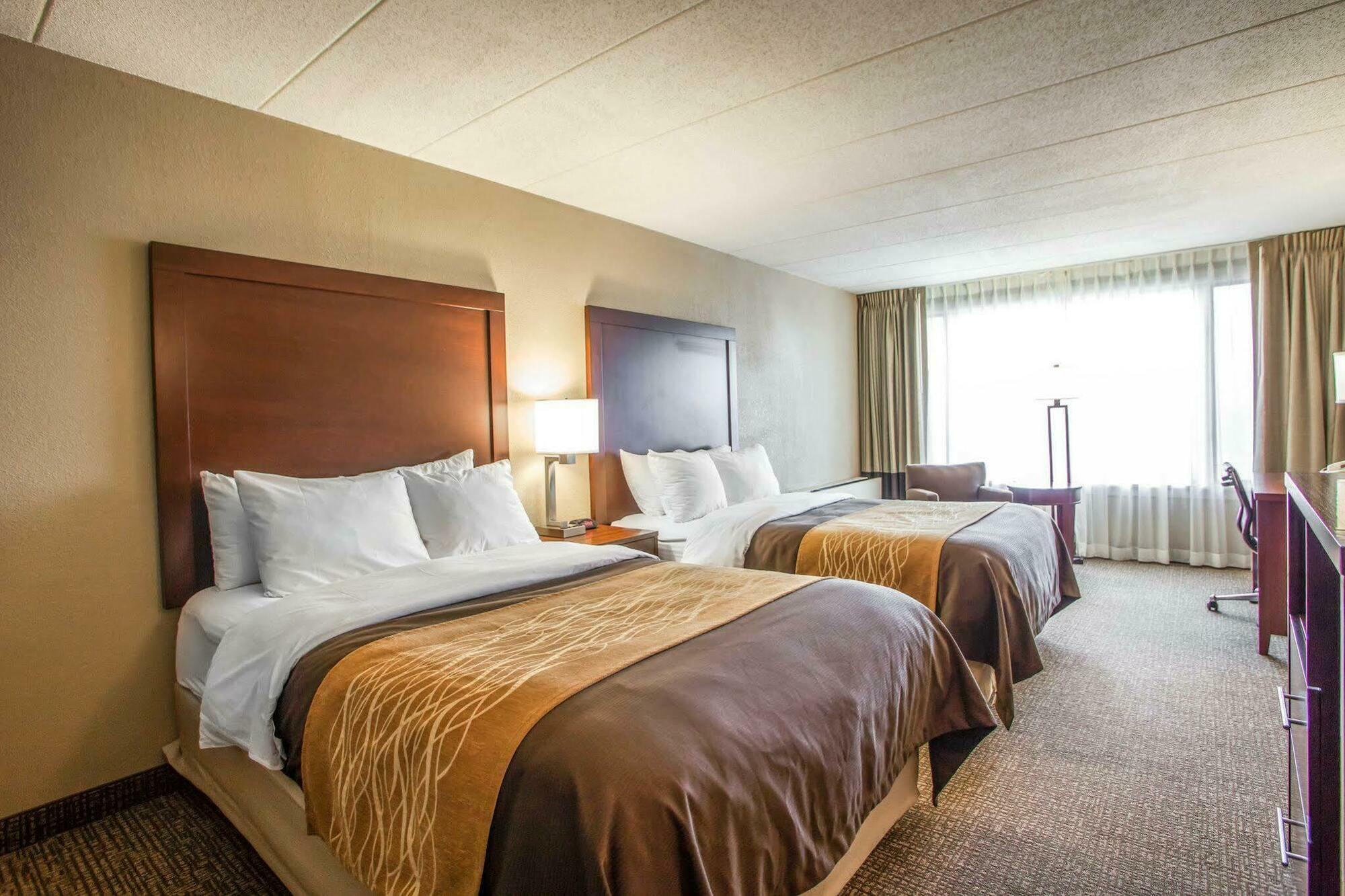 Quality Inn & Suites Orland Park - Chicago Buitenkant foto