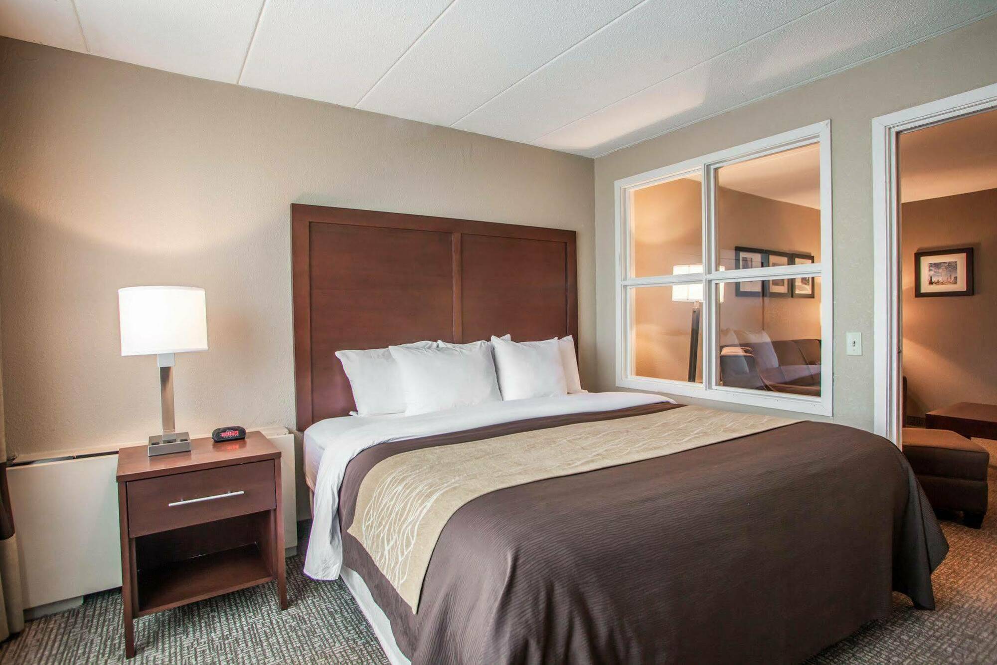 Quality Inn & Suites Orland Park - Chicago Buitenkant foto